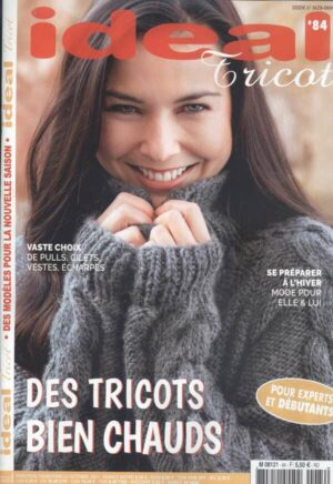 Ideal Tricot n°84
