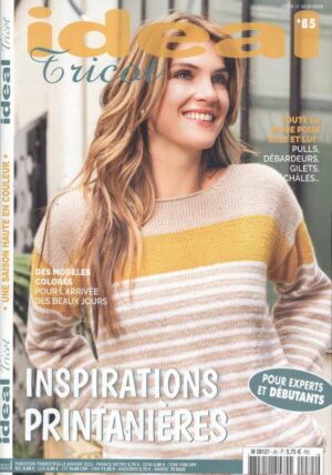 Ideal Tricot n°85