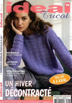Ideal Tricot n°96