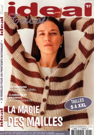 Ideal Tricot n°97