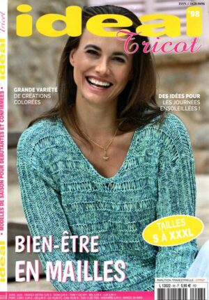 Ideal Tricot n°98