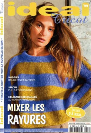 Ideal Tricot n°99