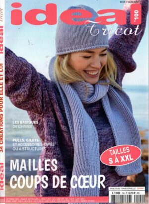 Ideal Tricot n°100