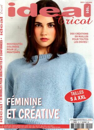 Ideal Tricot n°101