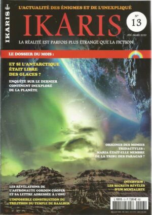 Ikaris n°13