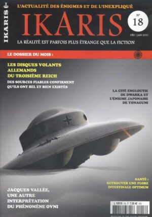 Ikaris n°18