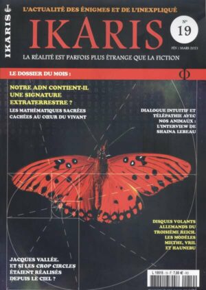 Ikaris n°19