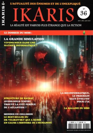 Ikaris n°36