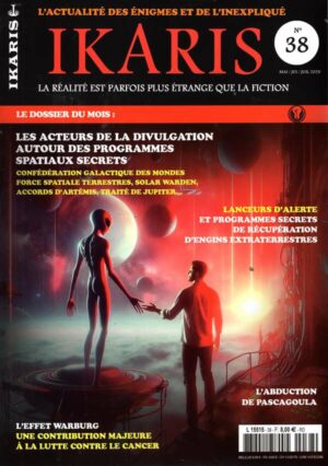Ikaris n°38