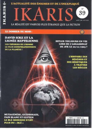 Ikaris n°39
