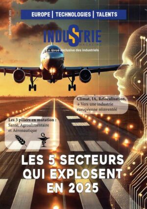 Industrie Magazine n°3