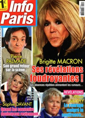 Info Paris n°3