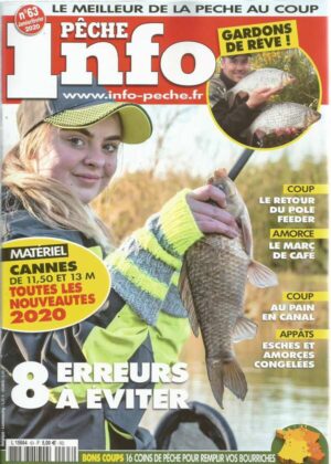 Info Pêche n°63