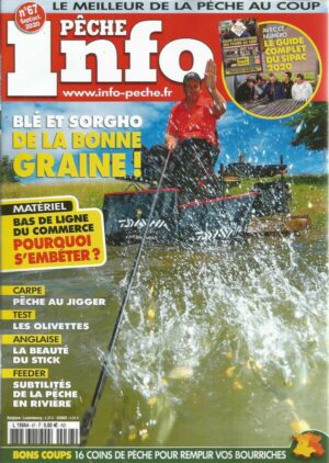 Info Pêche n°67