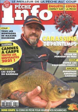 Info Pêche n°71