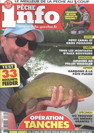 Info Pêche n°72
