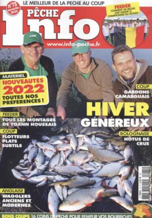 Info Pêche n°75