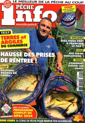 Info Pêche n°91