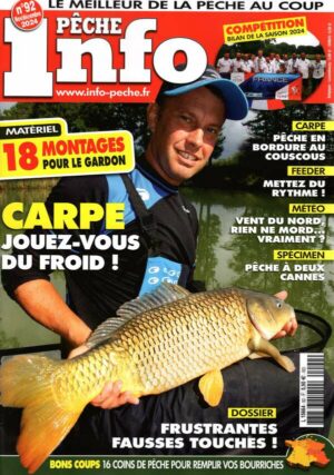 Info Pêche n°92