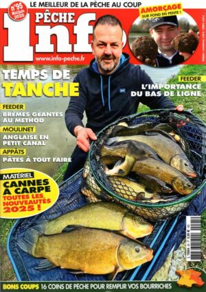 Info Pêche n°95