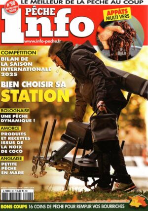 Info Pêche n°98