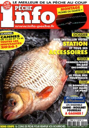 Info Pêche n°99