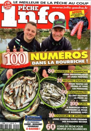 Info Pêche n°100