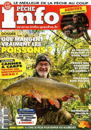 Info Pêche