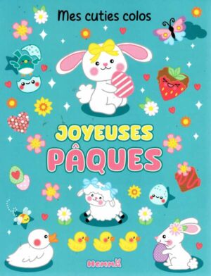 Mes Cuties Colos - Joyeuses Paques