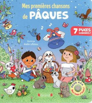 Mes Premieres Chansons De Paques
