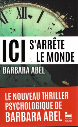 Ici S'arrete Le Monde