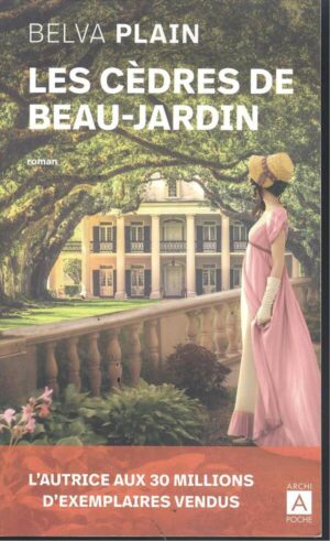 Cedres De Beau-Jardin