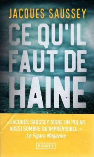 Ce Qu'il Faut De Haine