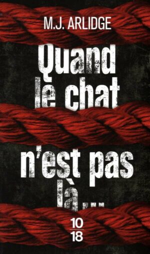 Quand Le Chat N'est Pas La...