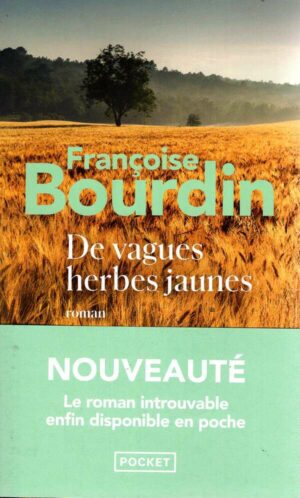 De Vagues Herbes Jaunes