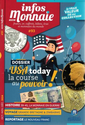 Infos Monnaie n°93