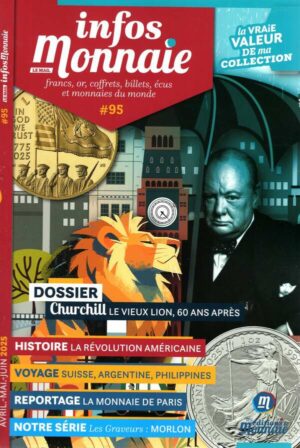 Infos Monnaie n°95