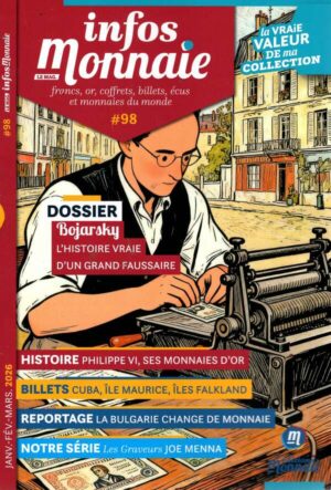 Infos Monnaie n°98