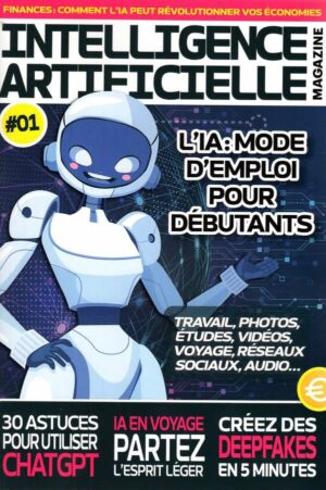 Intelligence Artificielle Mag n°1