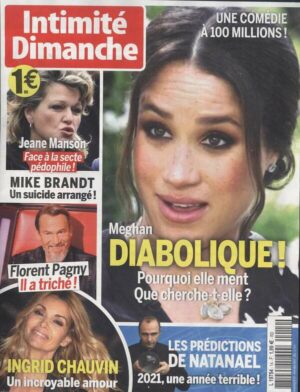 Intimite Dimanche n°14