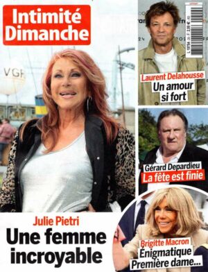 Intimite Dimanche n°29
