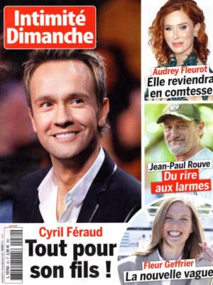 Intimite Dimanche n°30
