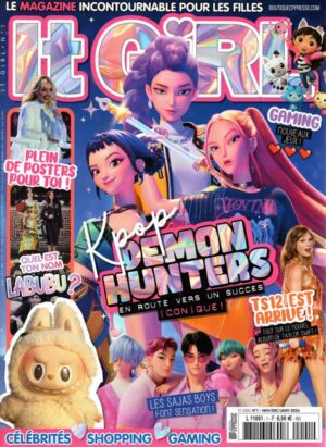 It Girl n°1