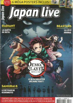 Japan Live n°16