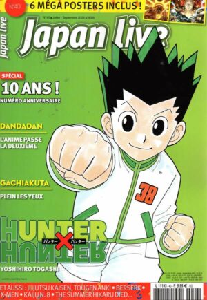 Japan Live n°40