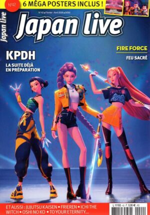 Japan Live n°42