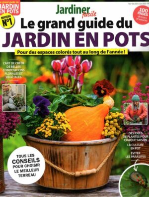Jardiner Facile n°1