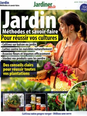 Jardiner Facile n°6