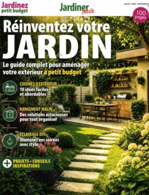 Jardiner Facile n°8