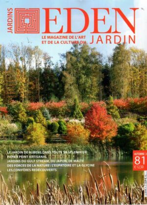 Eden (Jardins) FR n°81